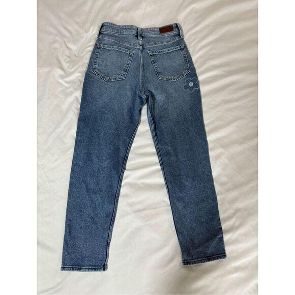 Hollister Mom Jeans - Picture 2 of 3